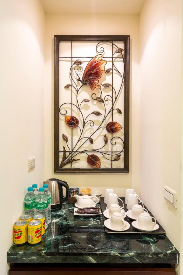 جيان Azure Villa المظهر الخارجي الصورة
