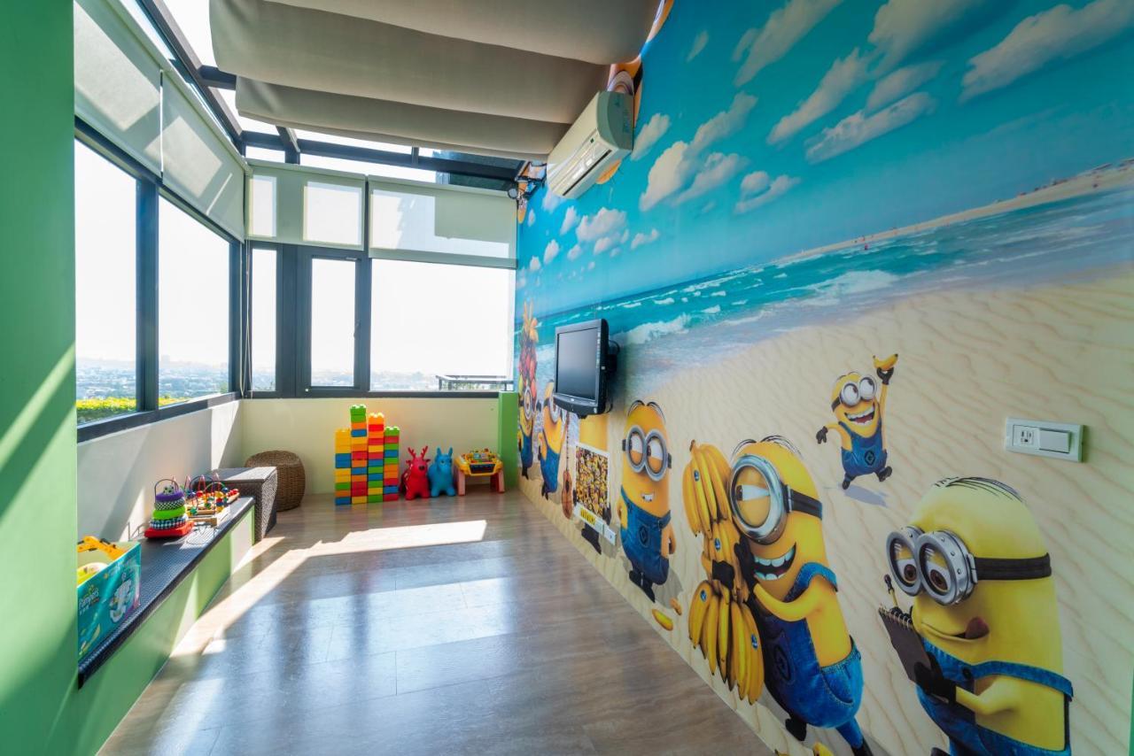 جيان Azure Villa المظهر الخارجي الصورة
