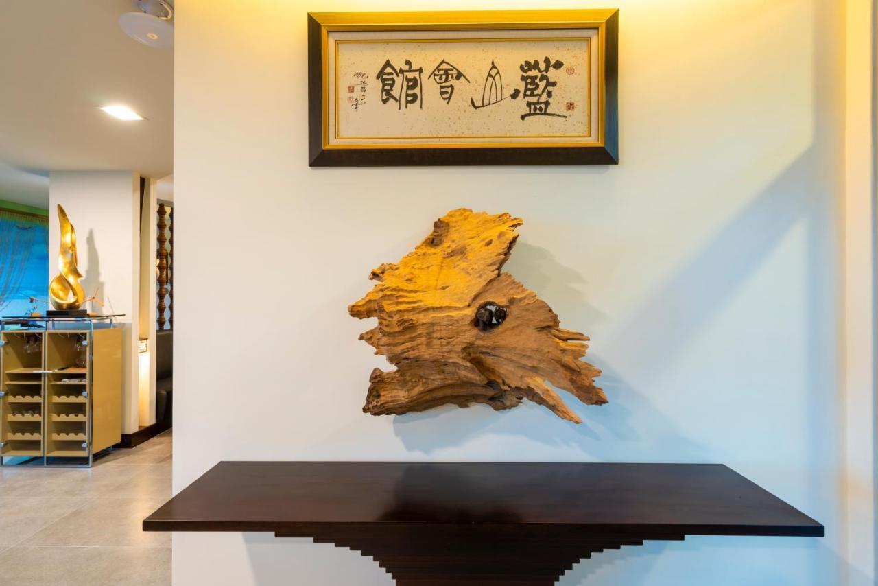 جيان Azure Villa المظهر الخارجي الصورة