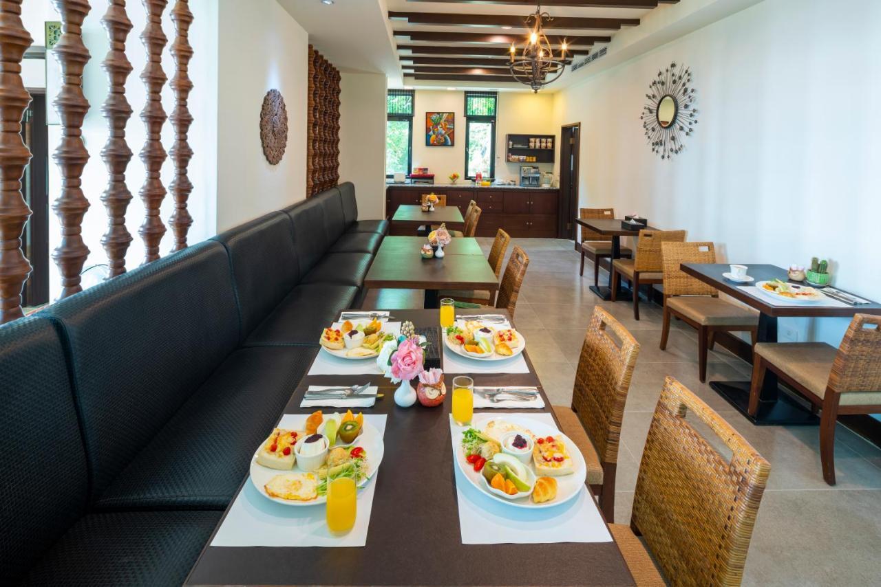 جيان Azure Villa المظهر الخارجي الصورة