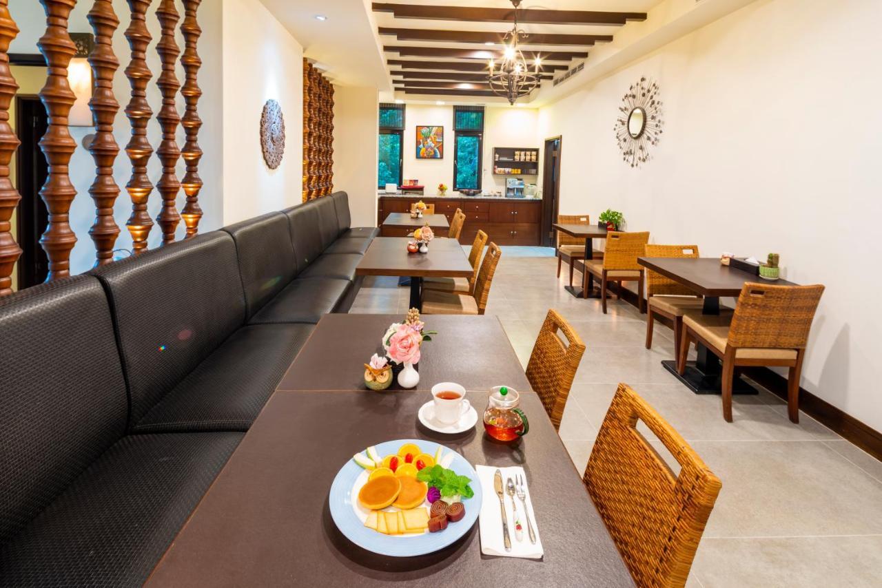 جيان Azure Villa المظهر الخارجي الصورة