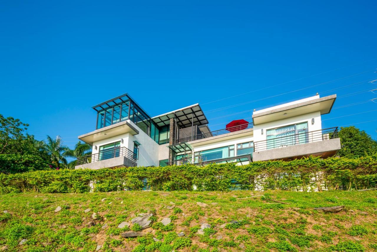 جيان Azure Villa المظهر الخارجي الصورة