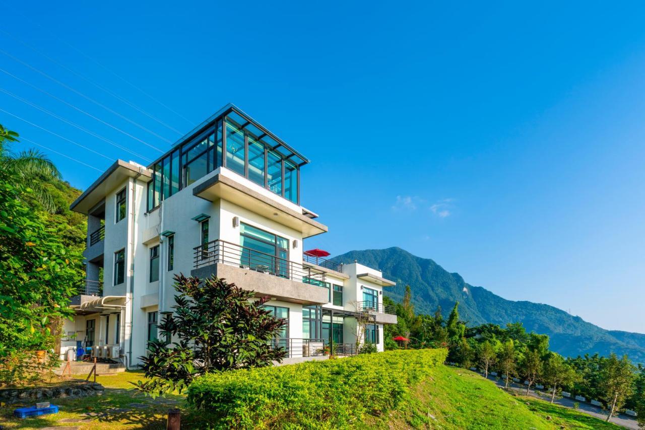 جيان Azure Villa المظهر الخارجي الصورة